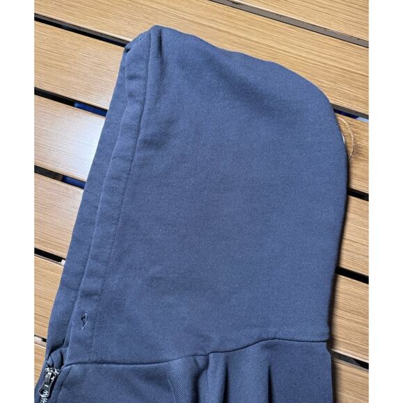 Spiritual Gangster X Grateful Dead Hooded Jacket Black Size Medium ( FLAWS ) - Picture 7 of 8